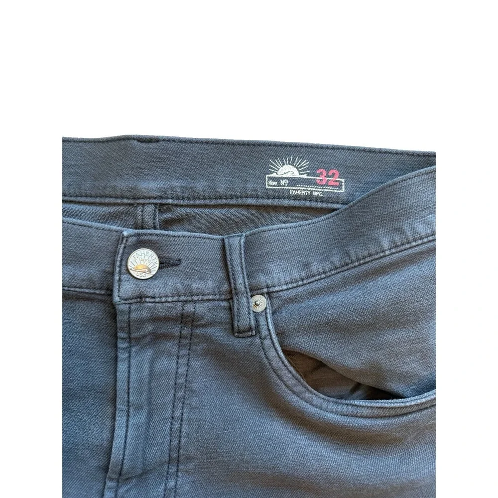 Faherty jeans men